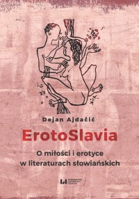 ErotoSlavia. O miłości i erotyce - okładka książki