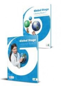 Global Stage 1 Language/Literacy - okładka podręcznika
