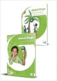 Global Stage 2 Language/Literacy - okładka podręcznika
