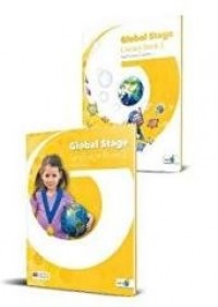 Global Stage 3 Language/Literacy - okładka podręcznika