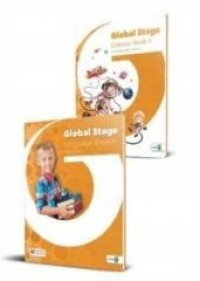 Global Stage 4 Language Literacy Book + kod NAVIO