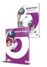 Global Stage 6 Language/Literacy - okładka podręcznika