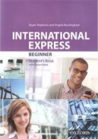 International Express Beginner - okładka podręcznika