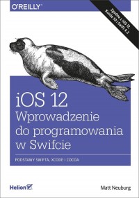 iOS 12 Wprowadzenie do programowania - okładka książki