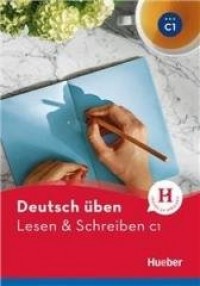Lesen & Schreiben C1 HUEBER - okładka podręcznika