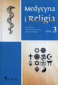 Medycyna i religia. Tom 3 - okładka książki