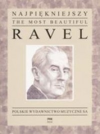 Najpiękniejszy Ravel na fortepian - okładka podręcznika