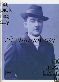 Najpiękniejszy Szymanowski na fortepian - okładka podręcznika
