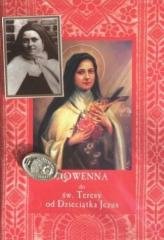 Nowenna do św.Teresy od Dzieciątka - okładka książki