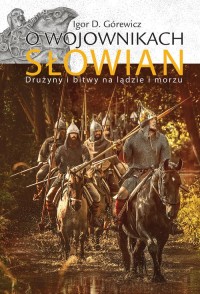O wojownikach Słowian - okładka książki