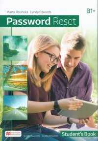 Password Reset B1+ SB. Wieloletnia - okładka podręcznika