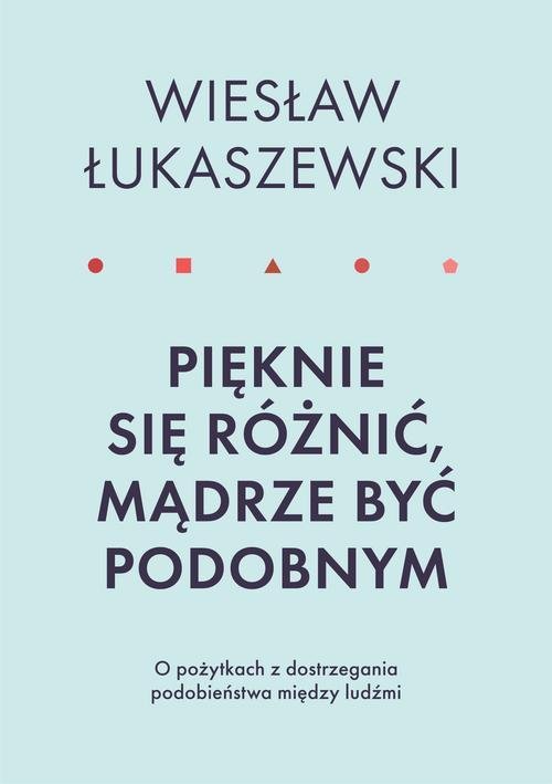 powiększ Pięknie się różnić, mądrze być - okładka książki