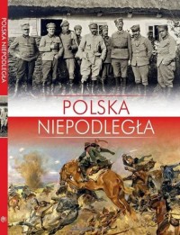 Polska Niepodległa - okładka książki