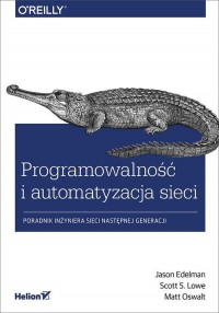 Programowalność i automatyzacja - okładka książki