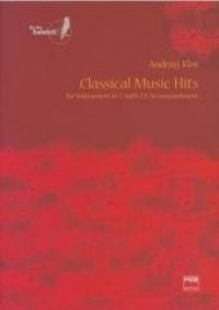 Przeboje muzyki klasycznej (+ CD) - okładka książki