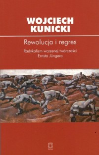 Rewolucja i regres - okładka książki