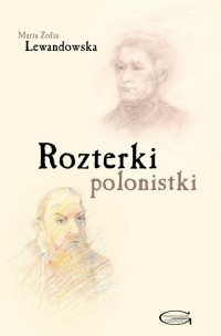 Rozterki polonistki - okładka książki