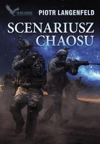 Scenariusz chaosu - okładka książki