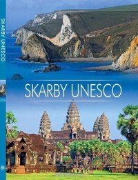 Skarby UNESCO - okładka książki