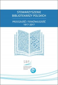 Stowarzyszenie Bibliotekarzy Polskich - okładka książki