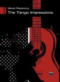 The Tango Impressions - okładka podręcznika