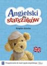 Angielski dla starszaków - okładka podręcznika