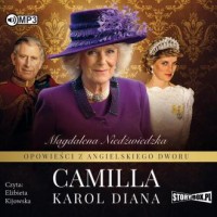Camilla. Opowieści z angielskiego - pudełko audiobooku