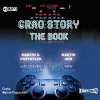 Grao story the book (CD mp3) - pudełko audiobooku