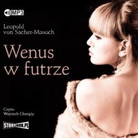 Wenus w futrze (CD mp3) - pudełko audiobooku