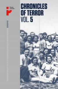 Chronicles of Terror Vol. 5. Auschwitz-Birkenau - okładka książki