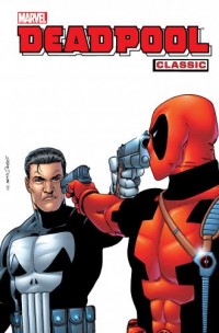 Deadpool Classic. Tom 7 - okładka książki