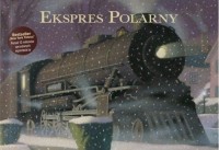 Ekspres Polarny - okładka książki