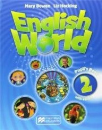 Emglish Word 2 PB + eBook - okładka podręcznika