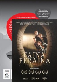 Fajna Ferajna. PAKIET - okładka książki