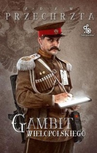Gambit Wielopolskiego - okładka książki
