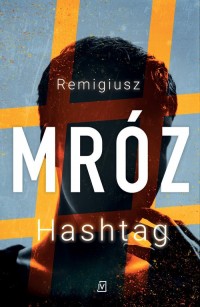 Hashtag - okładka książki