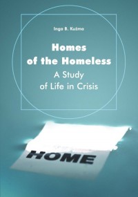 Homes of the Homeless. A Study - okładka książki
