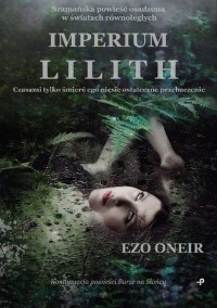 Imperium Lilith - okładka książki
