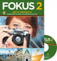 Język niemiecki. Fokus. Szkoła - okładka podręcznika