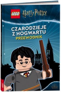 LEGO Harry Potter. Czarodzieje - okładka książki