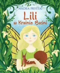 Lili w Krainie Baśni - okładka książki