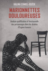 Marionnettes douloureuses. Analyse - okładka książki