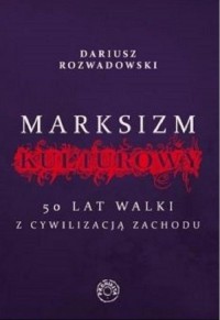 Marksizm kulturowy - okładka książki