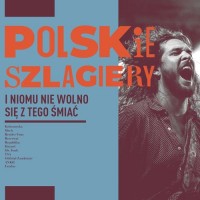 Polskie szlagiery: I nikomu nie - okładka płyty