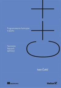 Programowanie funkcyjne w języku - okładka książki