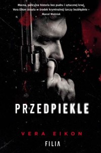 Przedpiekle - okładka książki