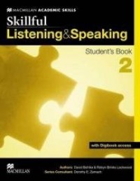 Skillful 2 Listening & Speaking - okładka podręcznika