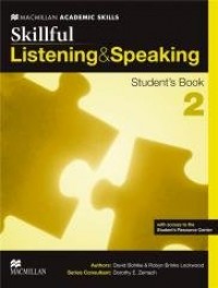 Skillful 2 Listening & Speaking - okładka podręcznika