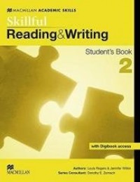 Skillful 2 Reading & Writing SB - okładka podręcznika