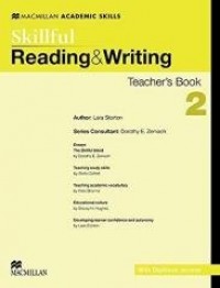 Skillful 2 Reading & Writing TB - okładka podręcznika